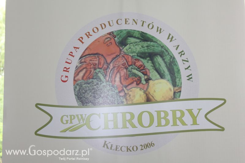 Uznanie Grupy Producentów Warzyw Chrobry