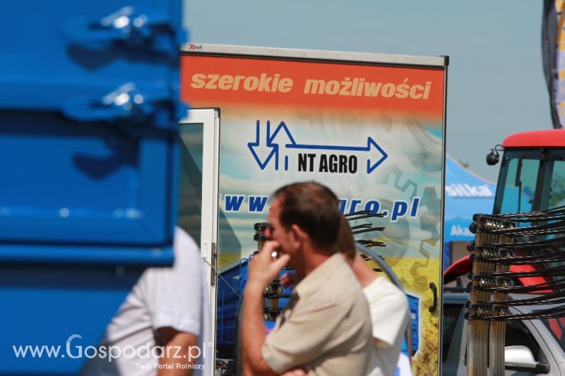 AGRO-TECH w Minikowie 2013