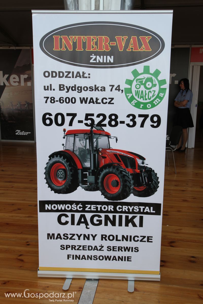 Agro Show 2015 z Inter-vax