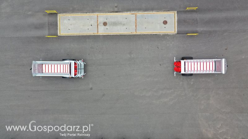 Pichon Polska z lotu ptaka