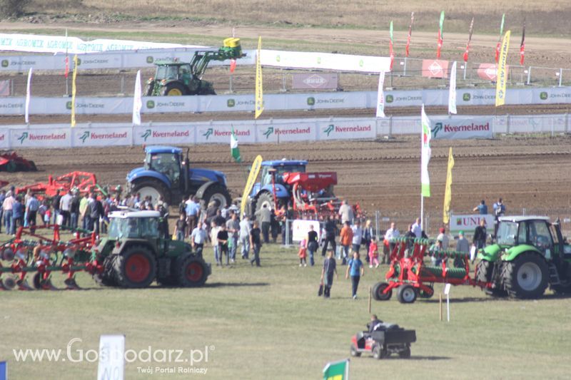 Agro Show 2011 Pokazy Maszyn