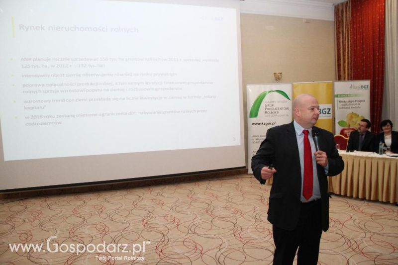 III Ogólnopolskie Forum Grup Producentów Rolnych