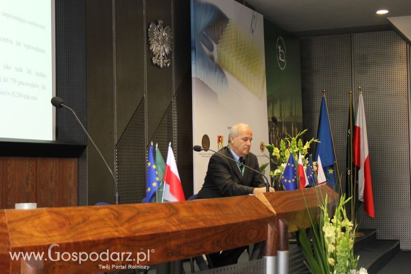 Konferencja Naukowo-Techniczna pt. Innowacyjność w produkcji zwierzęcej - oczekiwania czy konieczność dzień drugi