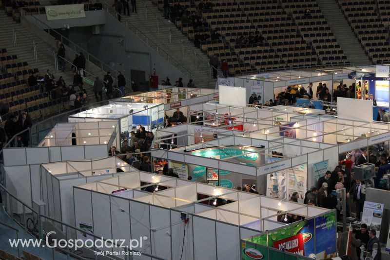 XII Międzynarodowe Targi FERMA BYDŁA i XV Międzynarodowe Targi FERMA ŚWIŃ i DROBIU