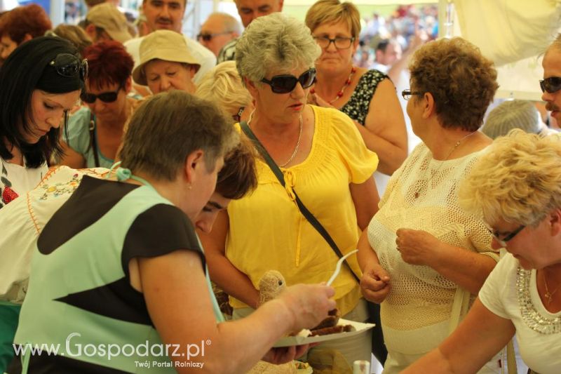 X Święto Gęsi w Biskupcu