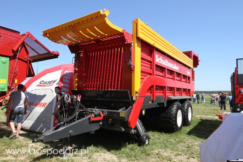 Zielone AgroShow 2016