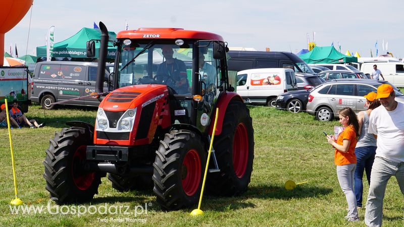 Konkurs Precyzyjny Gospodarz - fotorelacja z Agro-Tech Minikowo 2016