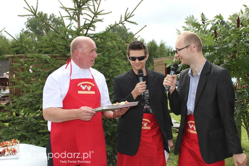 Konkurs kulinarny Grillowane Szaszłyki z Wieprzowiny