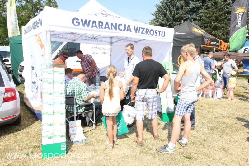 AGRO-TECH Minikowo 2014 - niedziela