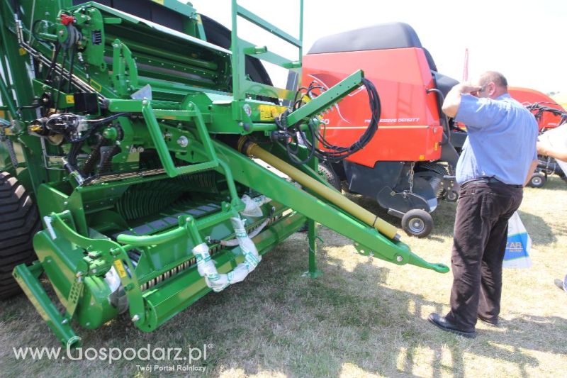 McHale Polska na targach AGRO-TECH w Minikowie 2014
