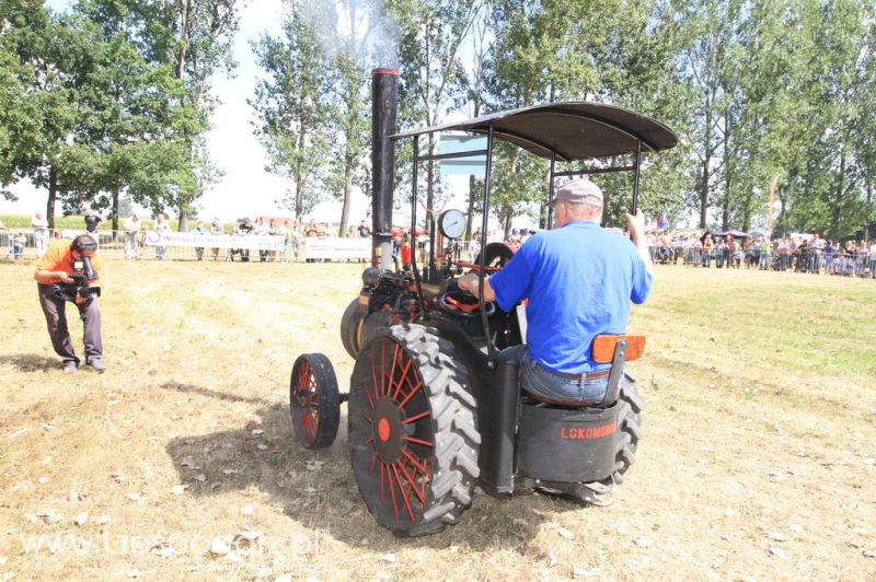 XII Festiwal Starych Ciągników im. Jerzego Samelczaka w Wilkowicach 2013 - sobota