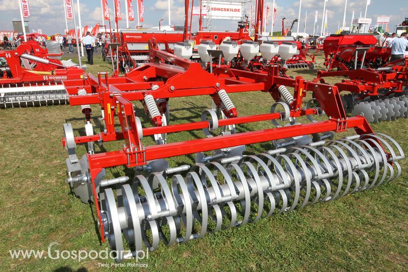 Agro Show 2015 - Kongskilde