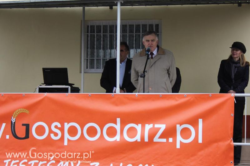 Targi AGRO-FARMA 2013 w Kowalewie Pomorskim