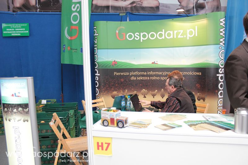 Relacja z XI Międzynarodowych Targów Fermy Bydła - dzień 2