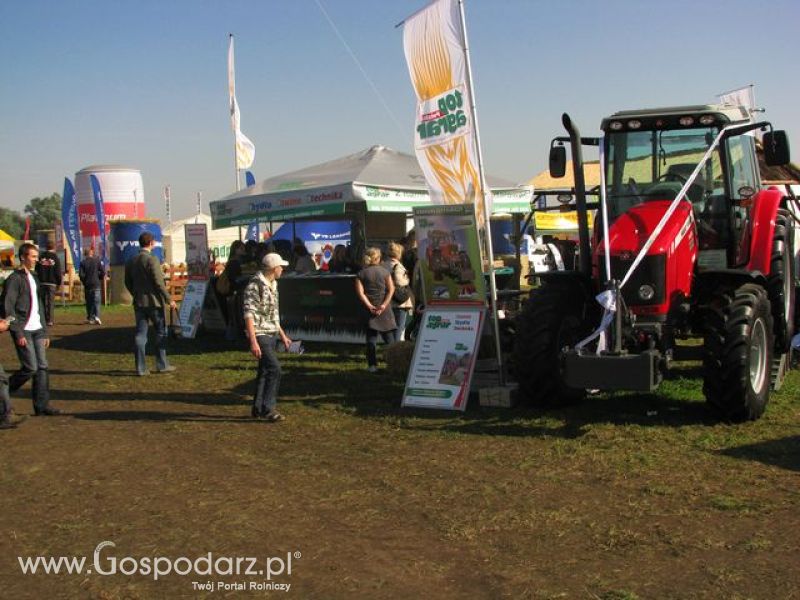 AGRO SHOW Bednary 2010 