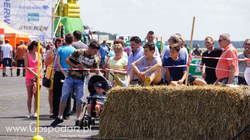 Precyzyjny Gospodarz na Opolagrze 2017