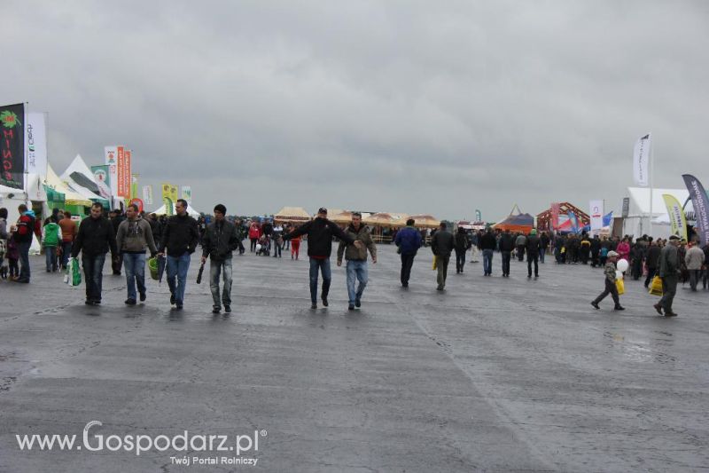 Polskie Zboża i Zielone Agro Show 2013