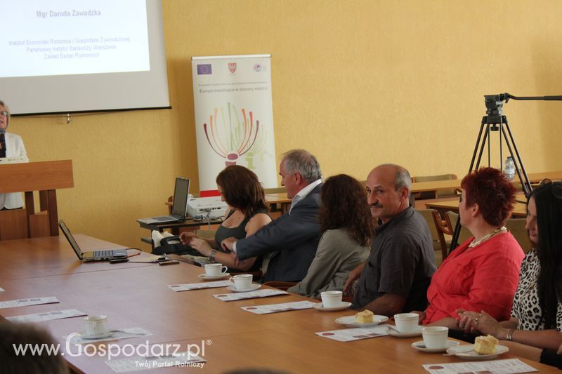 Właściwości odżywcze i kulinarne wieprzowiny - konferencja w Sielinku