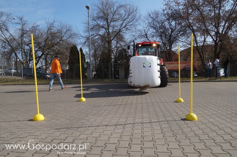 Precyzyjny Gospodarz na AGRO-PARK Lublin - niedziela