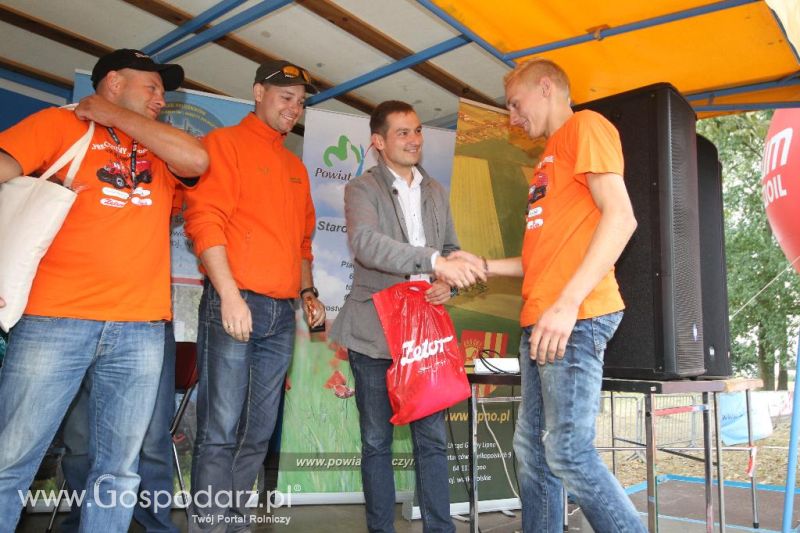 Turniej Precyzyjny Gospodarz w Wilkowicach - niedziela