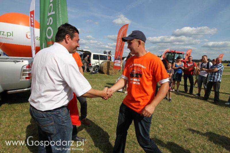 Turniej Precyzyjny Gospodarz Minikowo 2013 niedziela