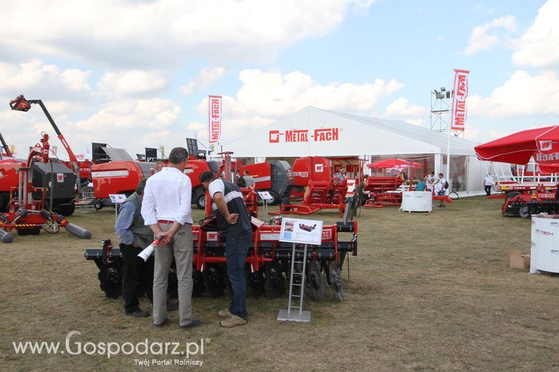 Agro Show 2015 - Metal-Fach