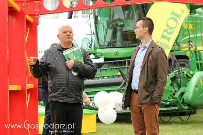 Targi AGRO-FARMA w Kowalewie Pomorskim