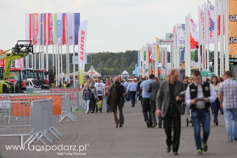 AGRO SHOW 2015 - sobota