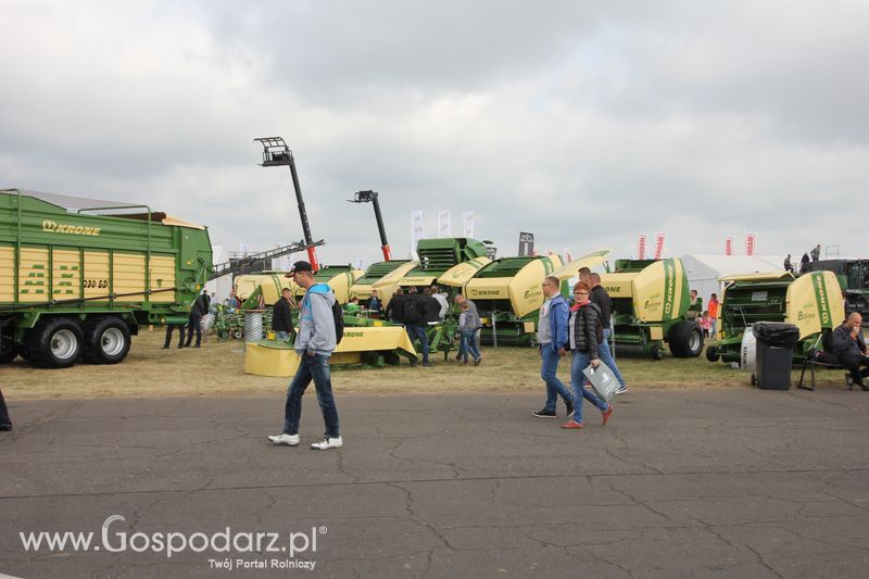 AGRO SHOW Bednary 2016 - Sobota