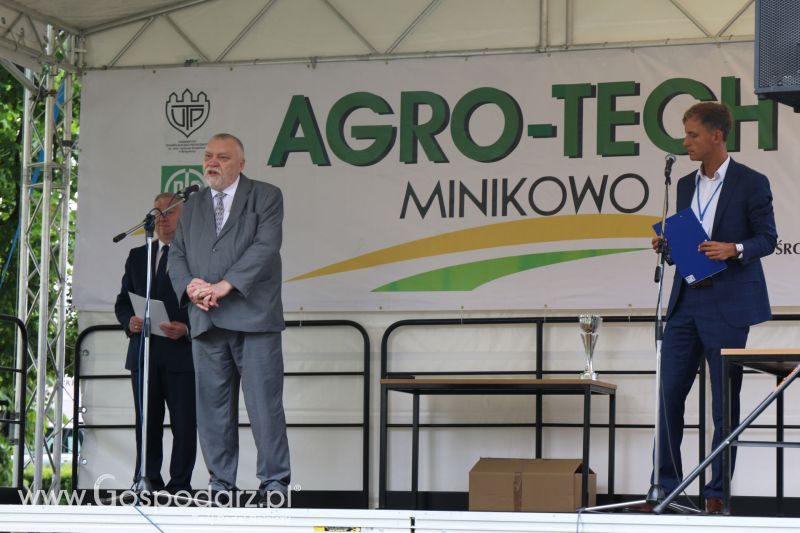 AGRO-TECH Minikowo 2017