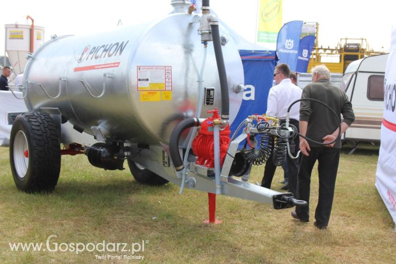 Pichon na Opolagrze 2013