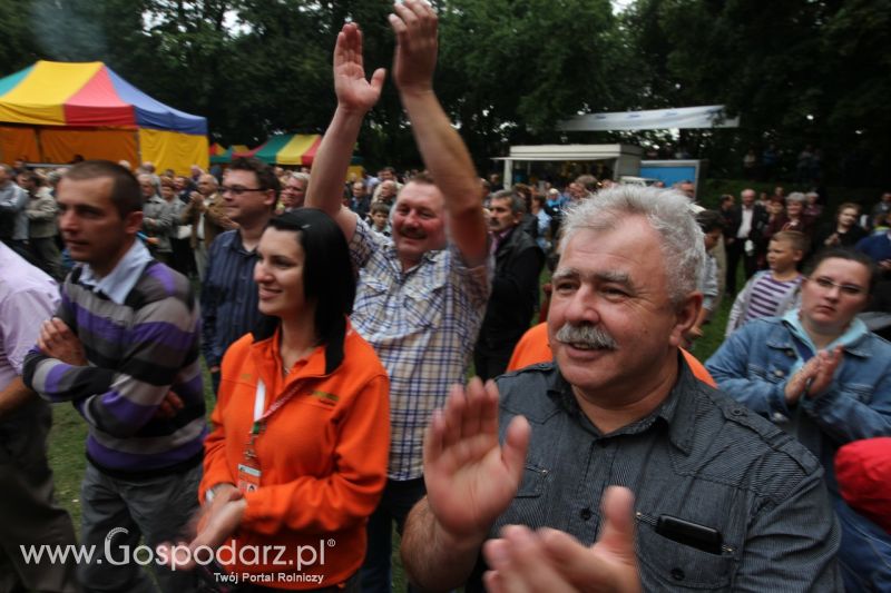 Ogólnopolskie Targi Sztuki Kowalskiej - Wojciechów 2013