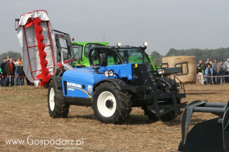 Agro Show 2012 - sobota