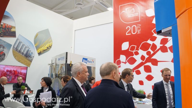 Dotnuvos projektai na Ka Pasesi 2016 na Litwie - Ką pasėsi... 2016