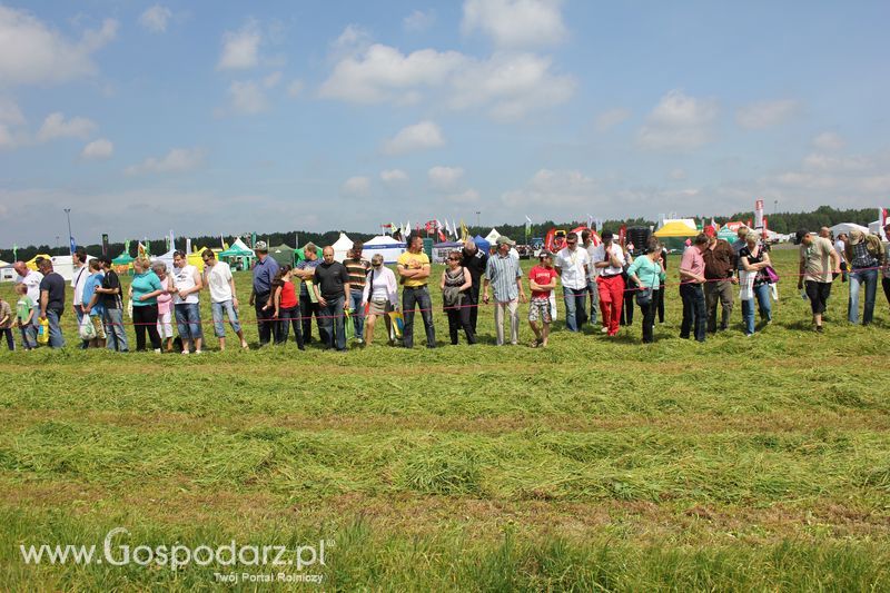 Zielone Agro Show i pokaz maszyn rolniczych - znajdź siebie