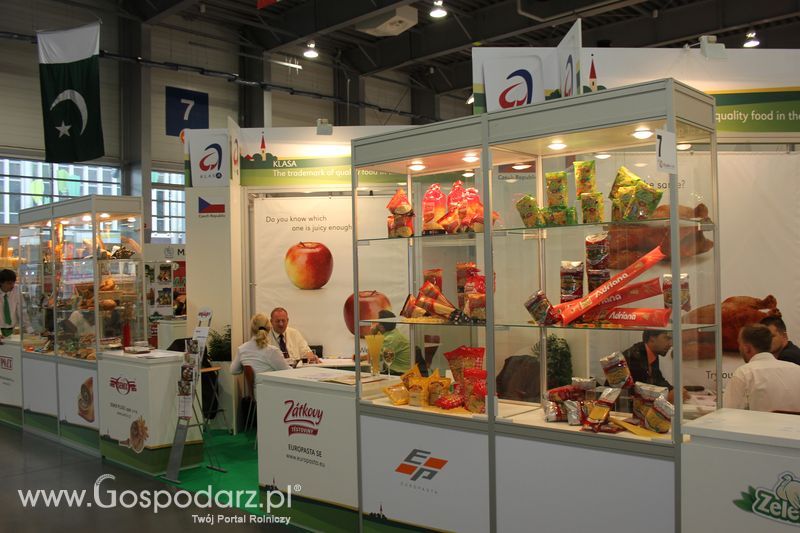 Polagra - Food 2011