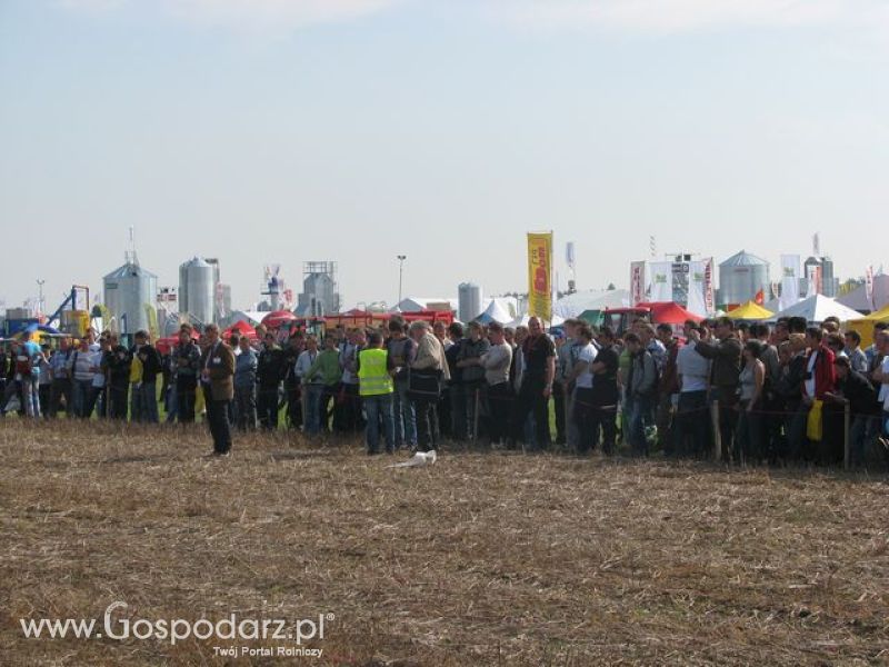 AGRO SHOW Bednary 2010 