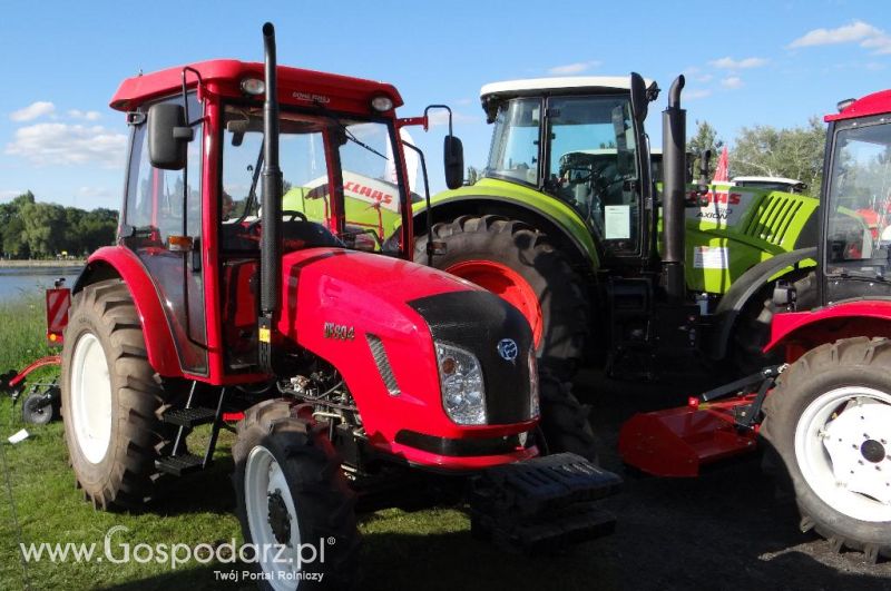 XVII Pałuckie Targi Rolne i XI Pałucka Wystawa Zwierząt Hodowlanych w Żninie