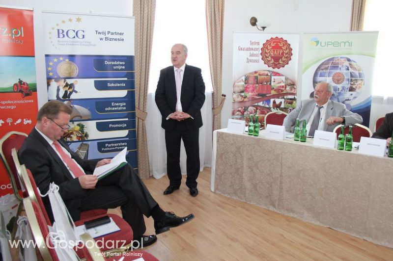 Walne zgromadzenie członków UPEMI