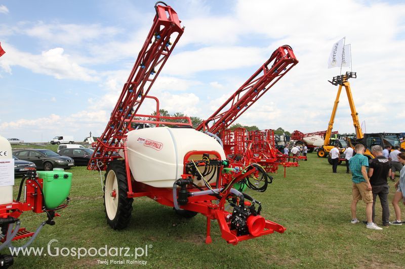 AgroTech Minikowo 2016