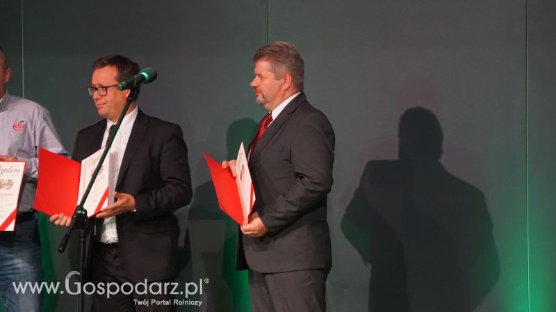 Gala Nagród - Targi Sadowniczo-Warzywnicze HORT-TECHNIKA 2015