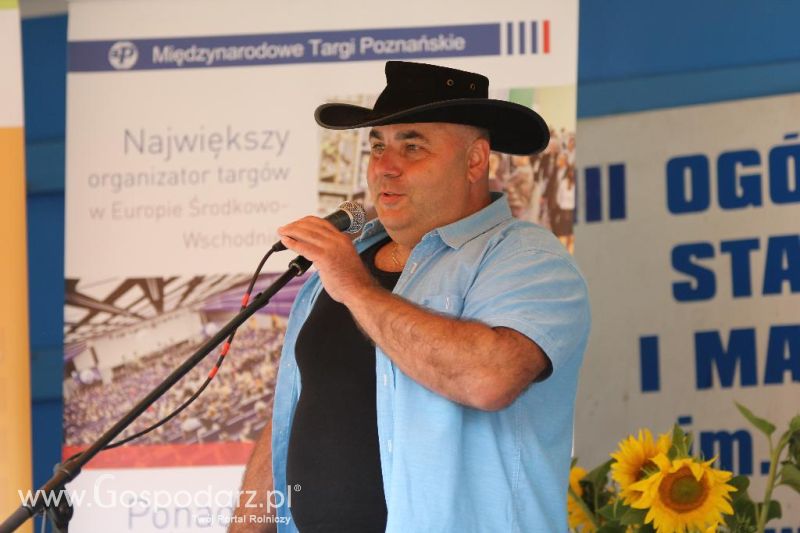 XIII Festiwal Starych Ciągników i Maszyn Rolniczych w Wilkowicach cz.1