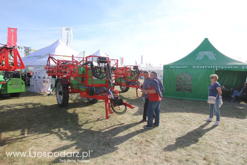 Stanimpex na AGRO SHOW 2016