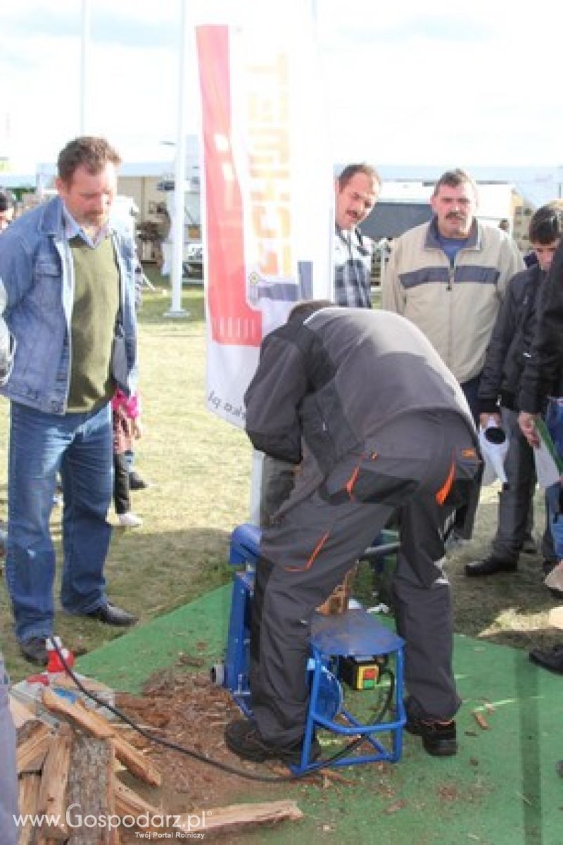 TECHMET na Agro Show 2012