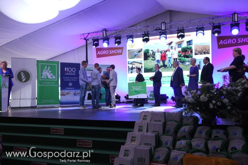 Agro Show 2019 dzień 2 Gala BGR 