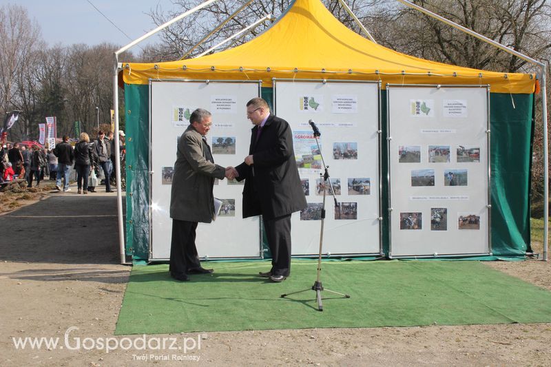 Targi Rolno-Ogrodnicze AGROMARSZ Marszew 2011