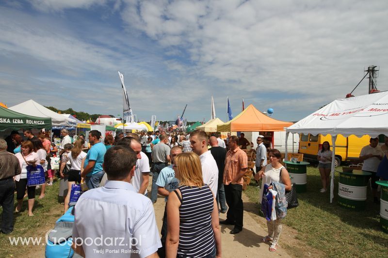 Targi rolne w Szepietowie (27-28.06.2015)