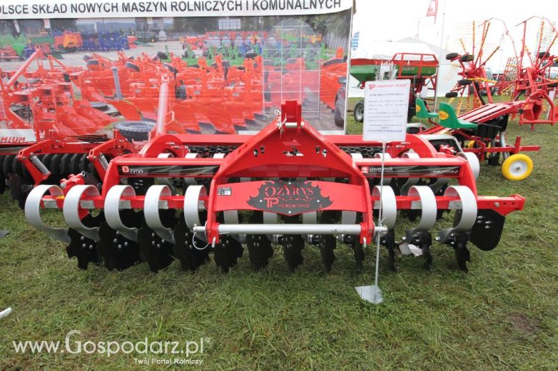 Premium Trade na targach Agro Show 2013