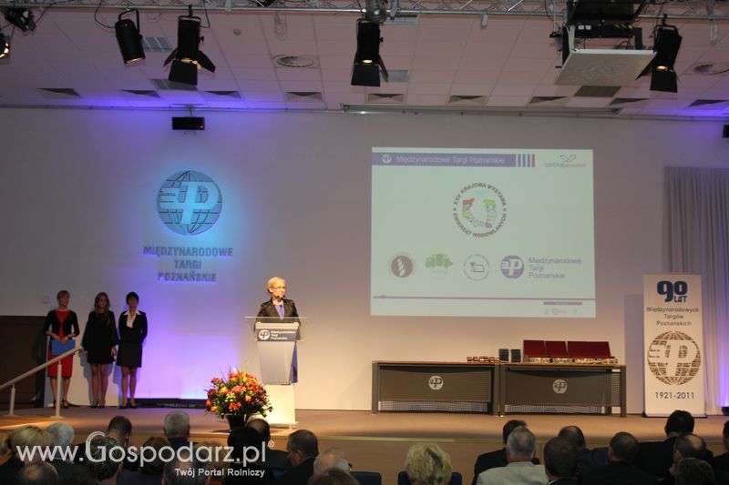 Honorowe odznaczenia „Zasłużonych dla Rolnictwa” 