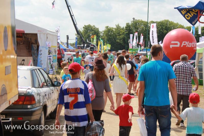 Regionalna Wystawa Zwierząt Hodowlanych i Dni z Doradztwem Rolniczym w Szepietowie-sobota